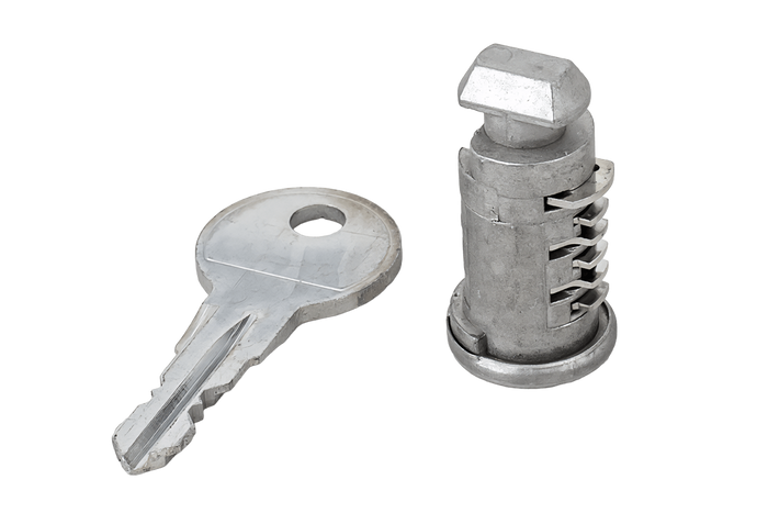 Set di serrature e chiavi universali (4 pezzi)