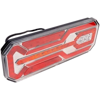 Fanale posteriore a LED TT Technology TT.12514, 5 funzioni, universale