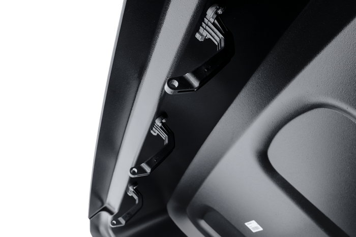 Gancio di carico per la piattaforma Inter Pack Re-cargo