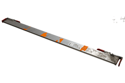 TRAVERSA LATERALE DI SCARICO UNITRAILER per fissaggio del carico 2100-2400 mm