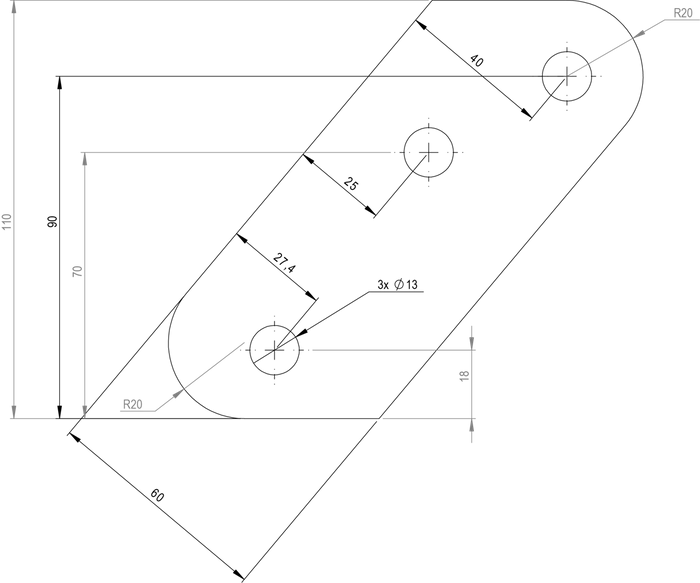 Montaggio ammortizzatore rimorchio UNITRAILER