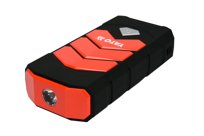 Avviatore di emergenza YATO YT-83081 power bank 9000mAh