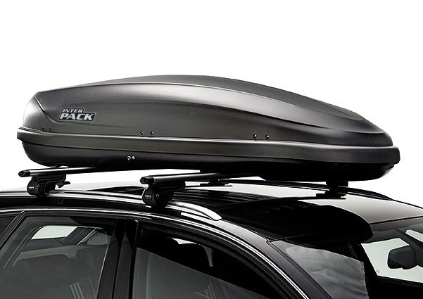 Box da tetto Inter Pack Traxer 6.2 antracite