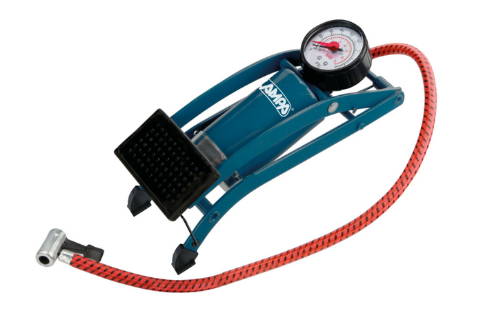 Pompa a pedale universale monocilindrica LAMPA