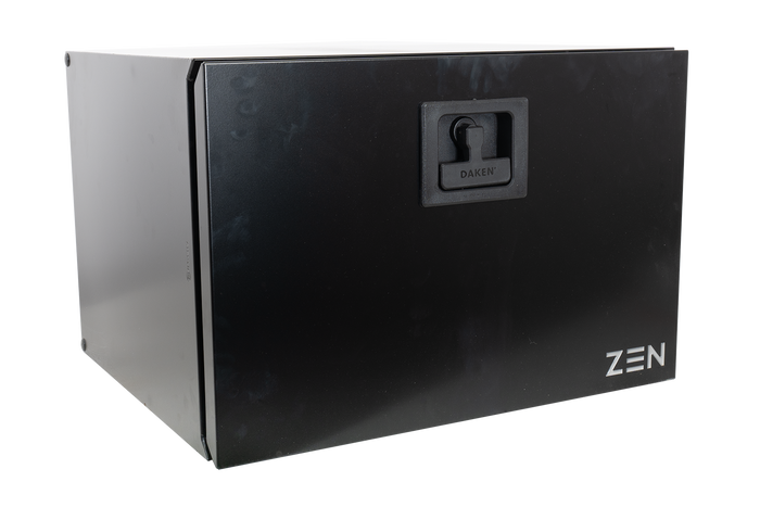 OUTLET Cassetta portautensili DAKEN 8Z3120 Z31 600x400x500mm 108l