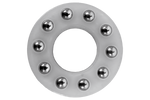 Cuscinetto per ruota di supporto KNOTT TK60/ATK60 25x17,4 mm
