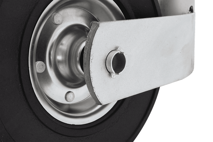 Ruota di appoggio WINTERHOFF ST60-V-255SB 400 kg 60 mm 525-755 mm