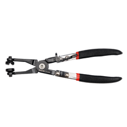 Pinza dritta per morsetti di espansione YATO YT-0650