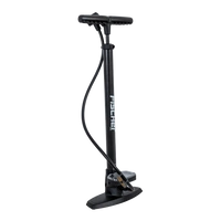 Pompa universale per bicicletta con manometro FISCHER 85580