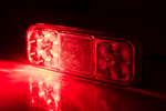 Fanale posteriore a LED universale HORPOL LZD2831 con 4 funzioni