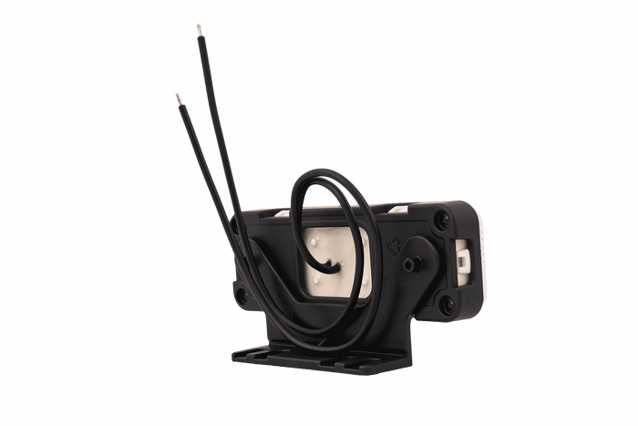 WAŚ W254 2035 Lampada di posizione universale a LED bianca con supporto