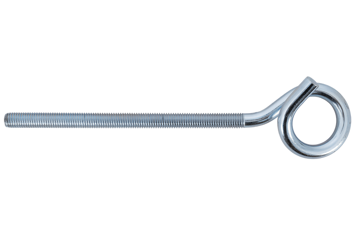 Gancio da cantiere DROMET HOH M12x260 con estremità oscillante