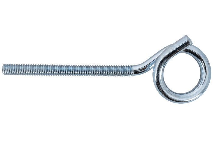 Gancio da cantiere DROMET HOH M10x180 con estremità oscillante