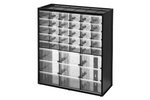 Organizzatore per officina con 39 cassetti, mobiletto STANLEY in OPP, 367x435 mm