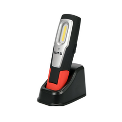 Lampada da officina + torcia YATO YT-08558 COB LED 600lm