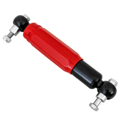 Ammortizzatore dell'asse rimorchio AL-KO Octagon 1800 -3500 kg rosso