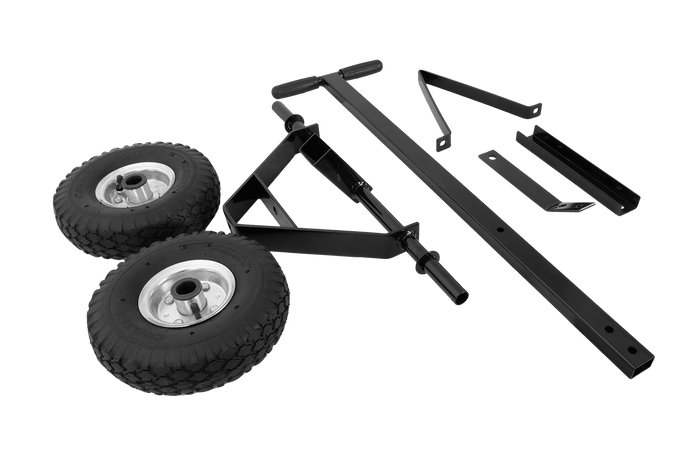 Carrello di manovra per rimorchi KNOTT da 272 kg