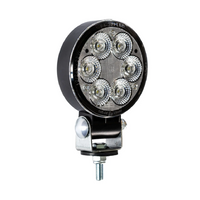 Riflettore per lampada da lavoro a LED FRISTOM FT-364 SLIM 6xLED 1500lm