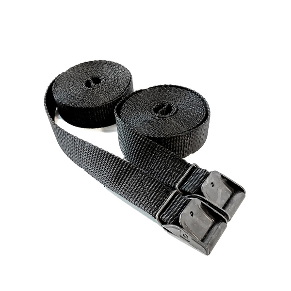 Cintura tessile 300 cm - 2 pezzi