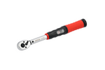 Set di chiavi dinamometriche YATO da 3/8" 10–60Nm, composto da 6 pezzi, per la sostituzione delle candele.