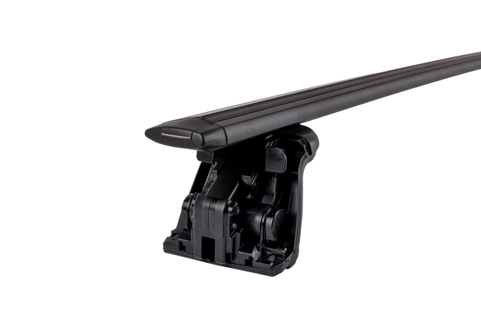 Portapacchi Mont Blanc Furka E+D nero