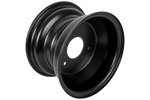 Cerchio in acciaio UNITRAILER nero 4.5ATx7" 3x90 ET:-1.8