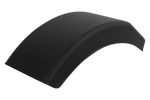 Parafango intermedio per rimorchio DOMAR DR1012202 passaruota 384/200mm sinistro