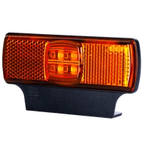 Lampada di segnalazione universale a LED FRISTOM FT-017 con supporto