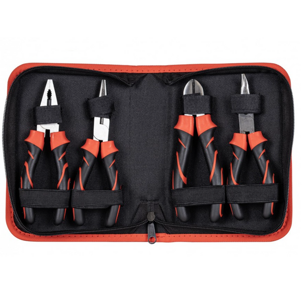 Set di 4 pinze combinate KAMAR AKC8144