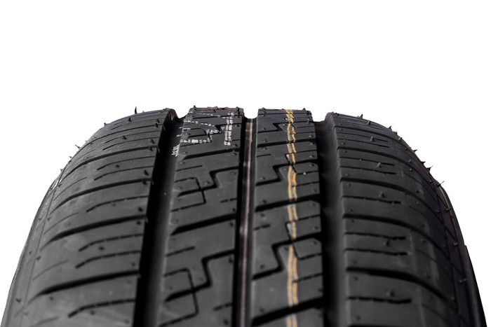 Ruota rinforzata per rimorchio PNEUMATICO KENDA 155/70 R12C 104/102N KENDA RIM 4.5Jx12"H2 5x112 ET:20
