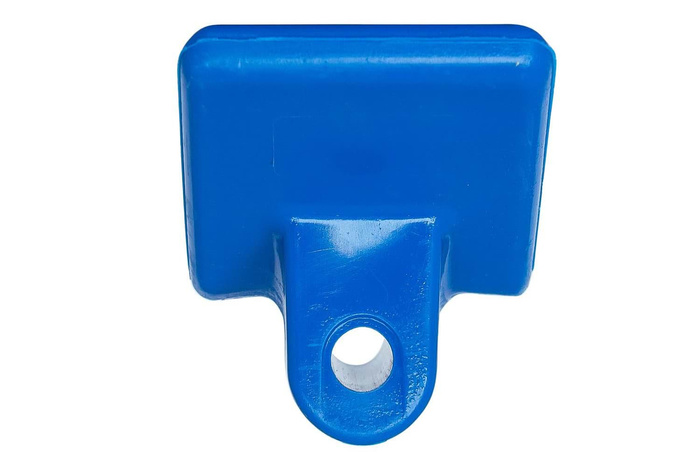 Parafango di prua DOMAR D41200 per rimorchio per barche