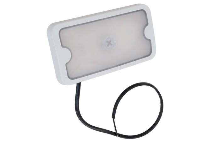 Lampada interna per auto a LED FRISTOM FT-162 1000lm con interruttore 