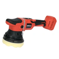 Lucidatrice per auto lucidatrice orbitale YATO YT-82925 125mm 18V 