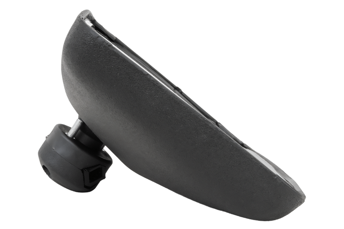 Specchio laterale PLASTEX LR0270 per macchine agricole 240x160mm