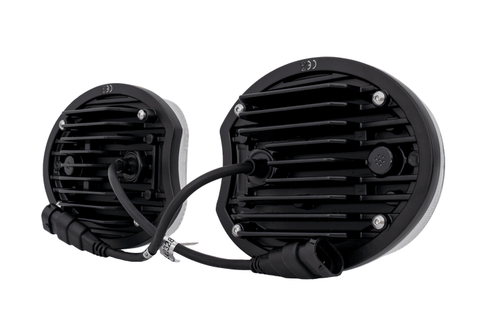 Set completo di riflettori per fari da lavoro a LED TT Technology TT.13509 9xLED 3600lm per John Deere