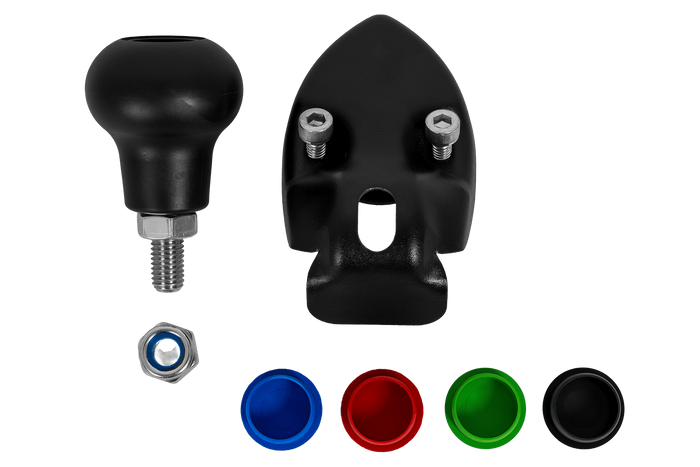 Pomello universale per volante PLASTEX GP106