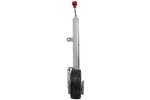 AL-KO 1223638 ruotino di appoggio automatico 500 kg 60 mm