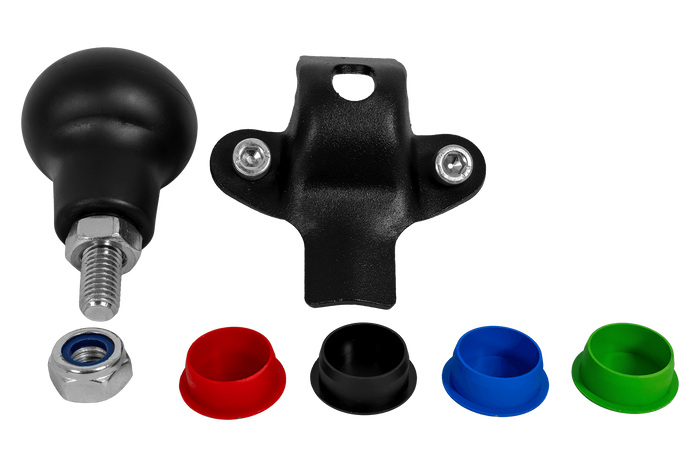 Pomello universale per volante PLASTEX GP105