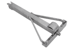 Stabilizzatore angolare estensibile KNOTT 6X1197.007 per rimorchio 1100 kg 498 mm