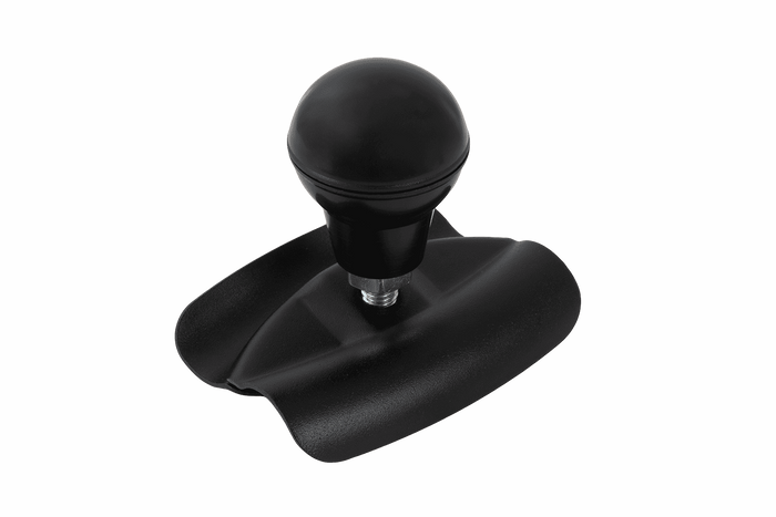 Pomello universale per volante PLASTEX WRR0104/M