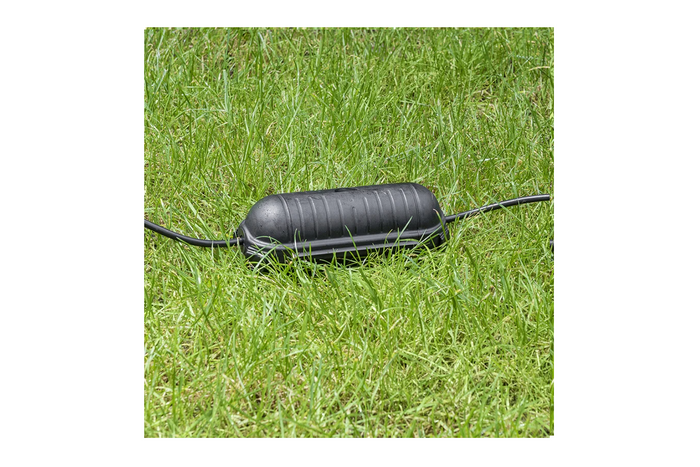 Custodia impermeabile per prolunga ProPlus SAFE BOX scatola protettiva per spina Schuko