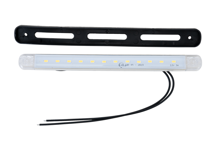 Lampada per illuminazione interna dell'abitacolo WAŚ LW10 12xLED 301lm