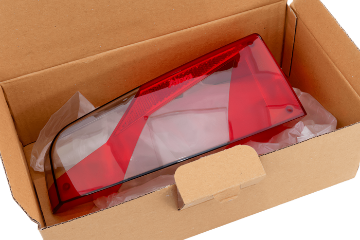 Paralume (sinistra) per Strada EVO/Vario - 022714