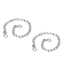 Set di due catene per cassette portautensili DAKEN ARKA/JUST/WELVET 41 cm