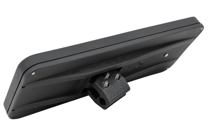 Specchio laterale PLASTEX LP0390P per macchine agricole 390x157mm