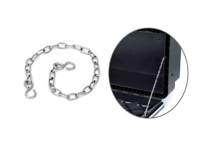 Catena per cassette portautensili DAKEN ARKA/JUST/WELVET 47 cm