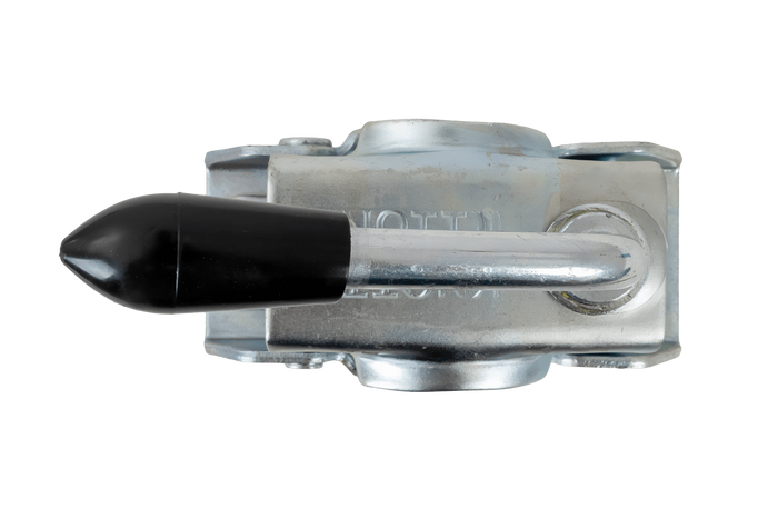 Morsetto per ruotino di appoggio KNOTT 400305.001 48mm