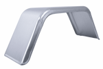 Parafango rimorchio 14" CHORUS passaruota 770/250mm