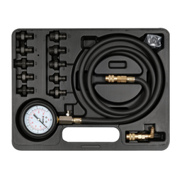 Manometro pressione olio YATO YT-73031, set da 12 pezzi.