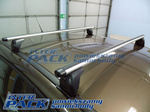 Portapacchi in alluminio Mont Blanc AMC Peugeot 3008